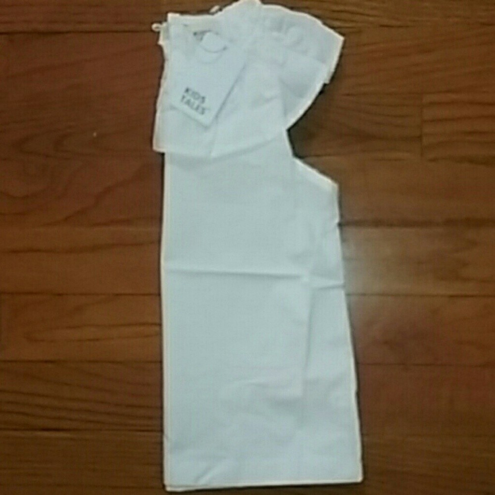 T Shirt Ruffle top - Picture 6 of 8